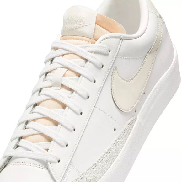 Nike Blazer Low '77 Vintage Shoes What/Sea Glass 8.5 NWT IN BOX - Picture 7 of 12